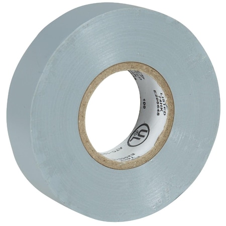 All-Source General Purpose 3/4 In. x 60 Ft. Gray Electrical Tape 515183